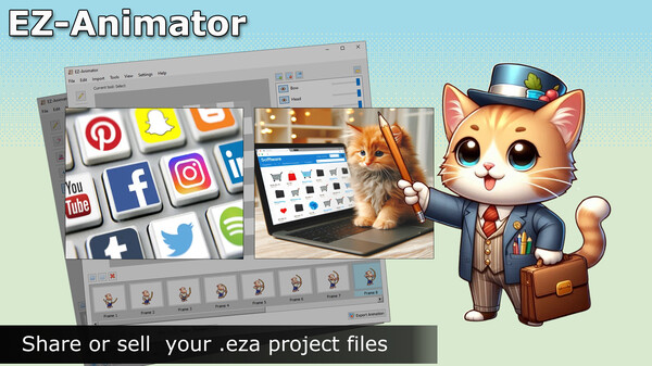 EZ-Animator.