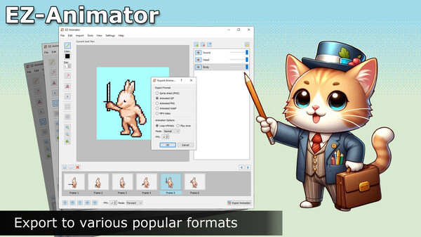 EZ-Animator.