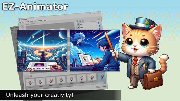 EZ-Animator.