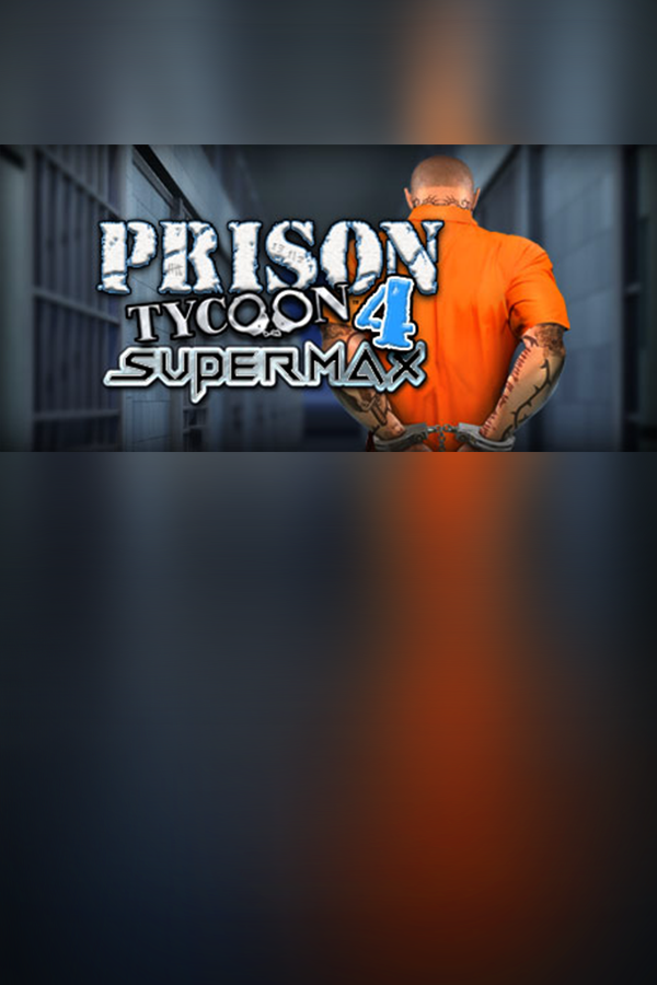 Cover art of Prison Tycoon 4: SuperMax