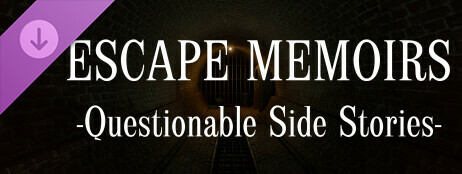 Escape Memoirs: Questionable Side Stories - Interview Scenario cover art
