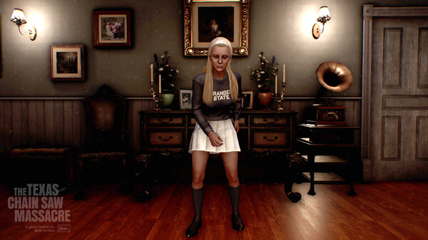 Screenshot z The Texas Chain Saw Massacre - Rush Week - Homecoming Pack