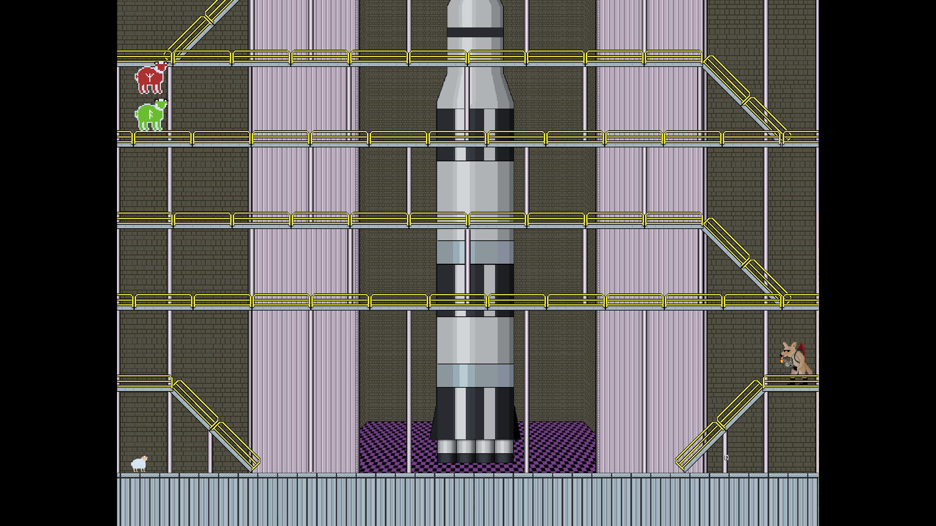 Sheep Quest Featured Screenshot #1