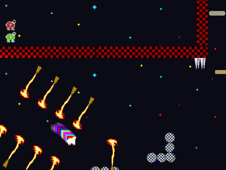 Screenshot z Sheep Quest Screenshot z Sheep Quest