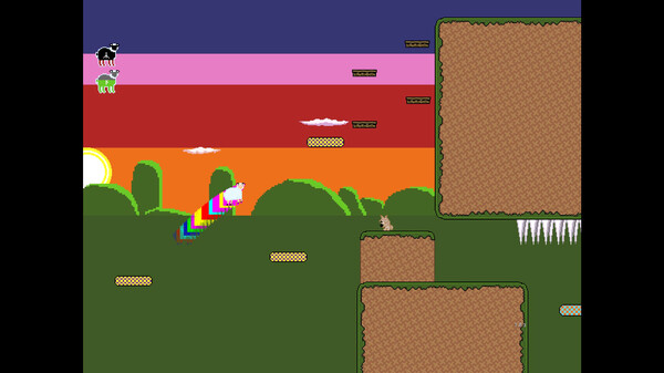 Screenshot z Sheep Quest Screenshot z Sheep Quest