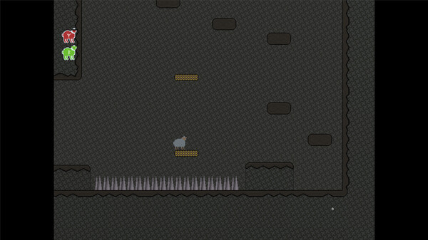 Screenshot z Sheep Quest Screenshot z Sheep Quest