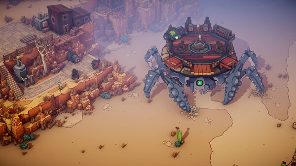 DuneCrawl Demo