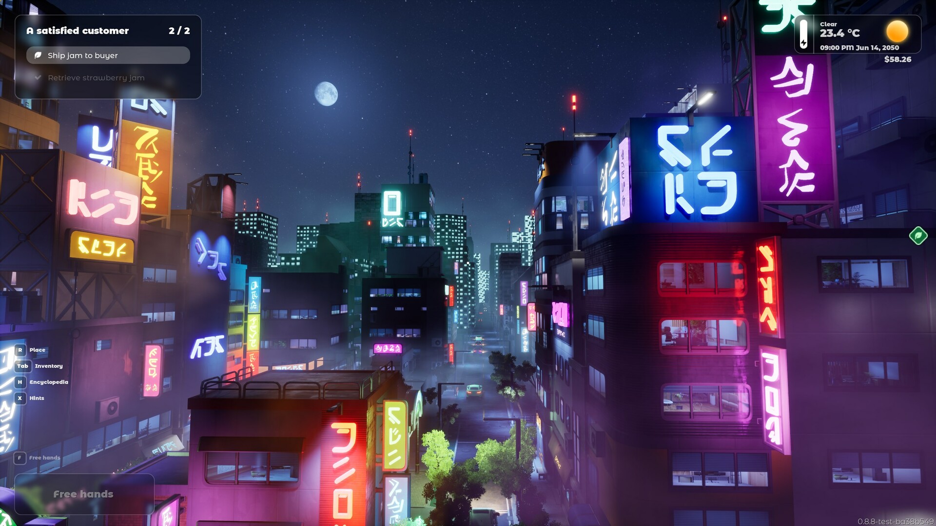 City Garden Harvest screenshot #2