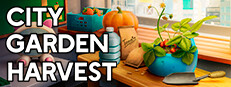 City Garden Harvest game capsule image