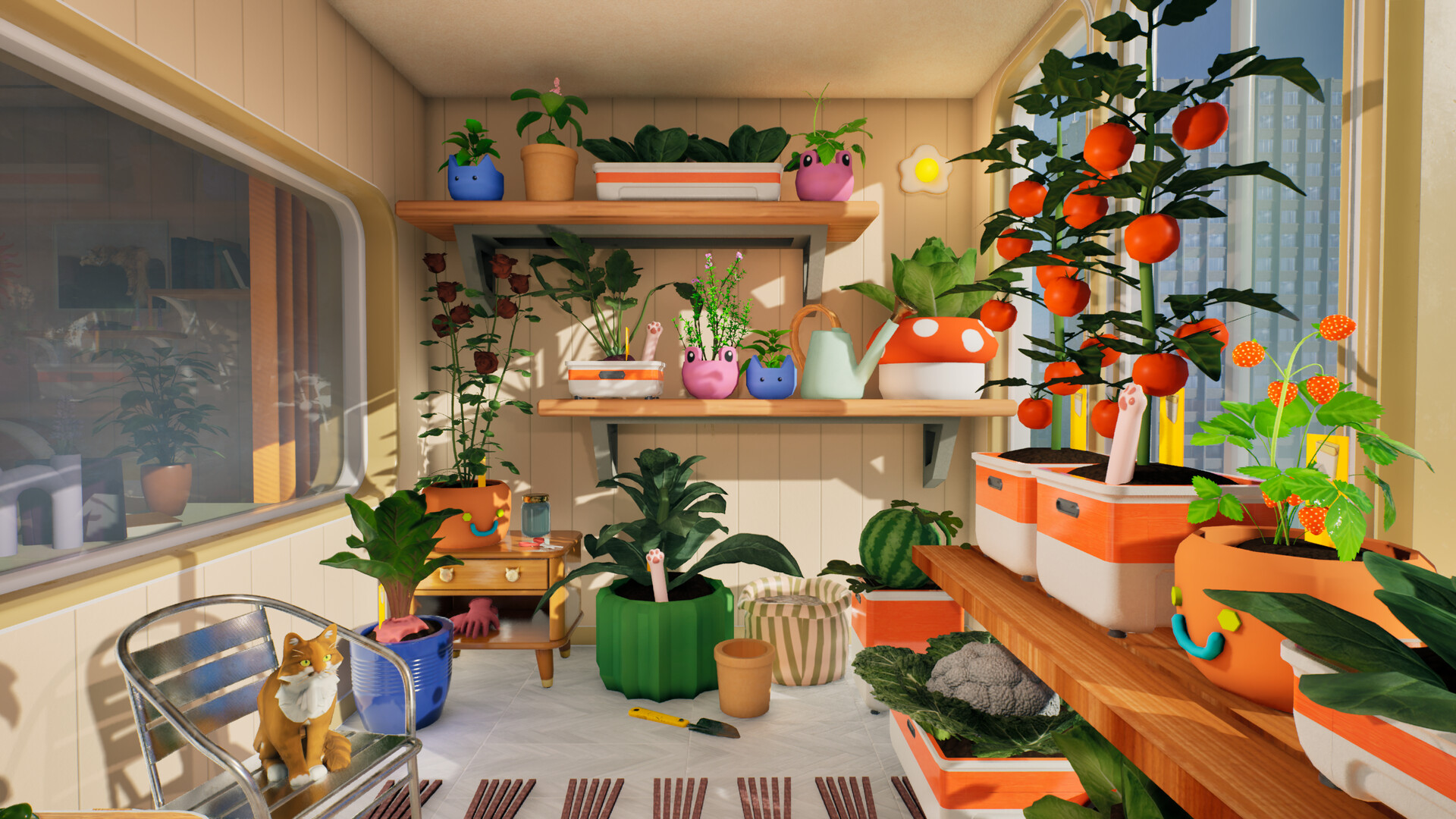 Tiny Eden Featured Screenshot #1