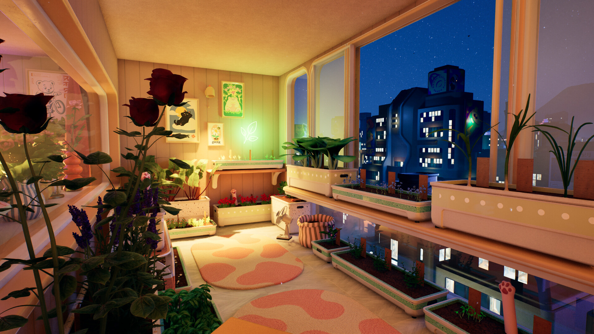 Tiny Eden screenshot