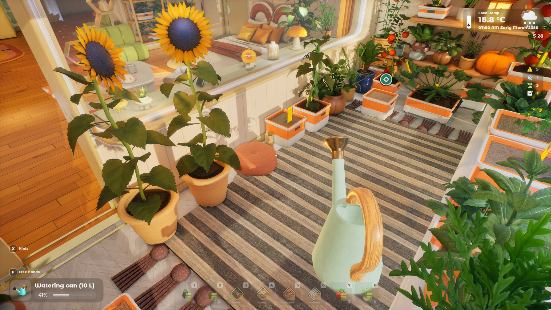 Tiny Eden screenshot 4