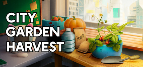 City Garden Harvest banner