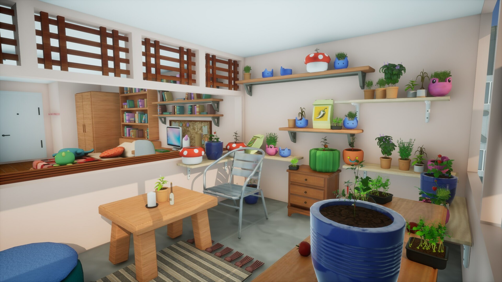 City Garden Harvest screenshot #6