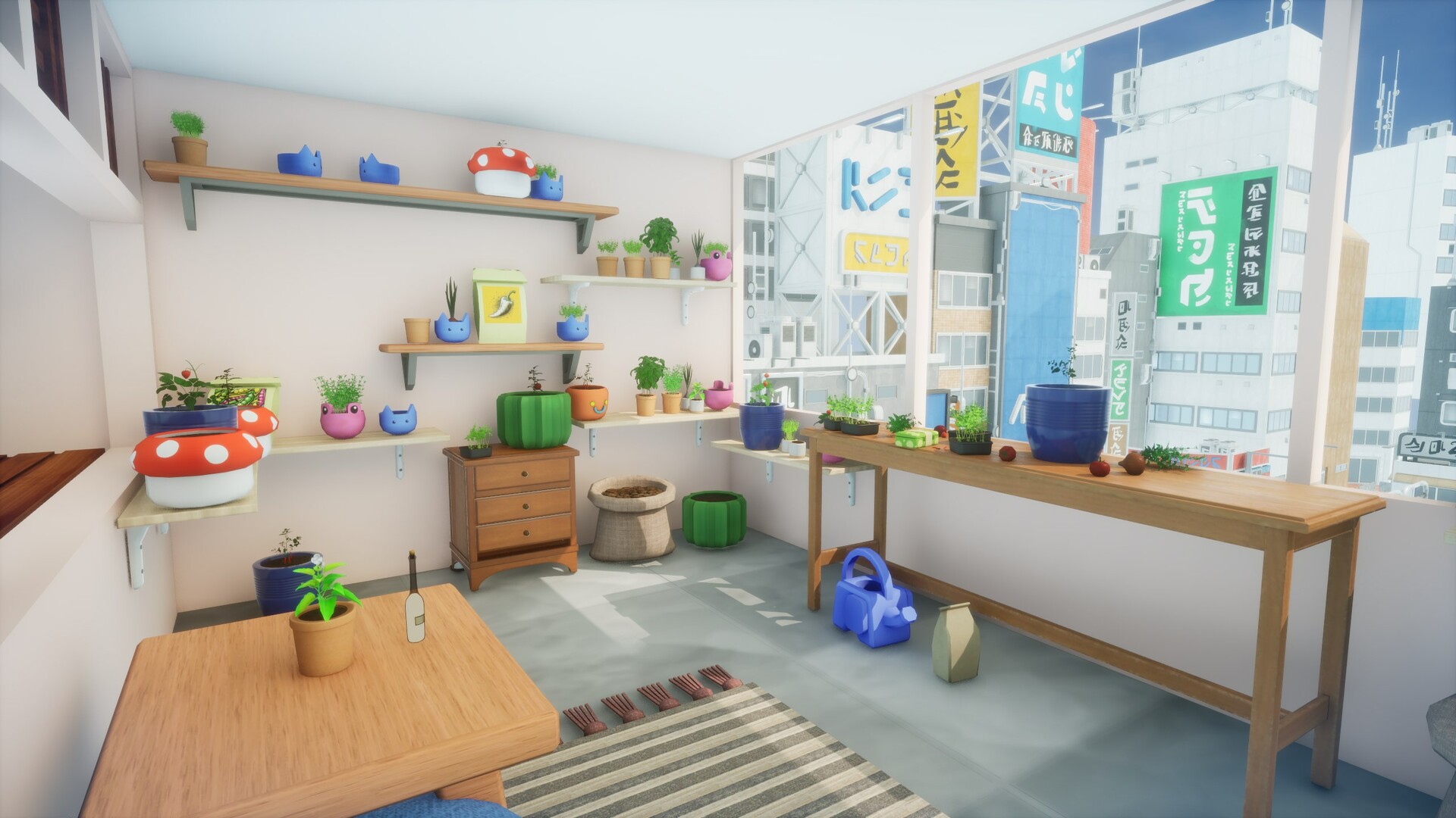 City Garden Harvest screenshot #3