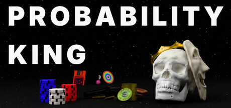 PROBABILITY KING — Steam game cover