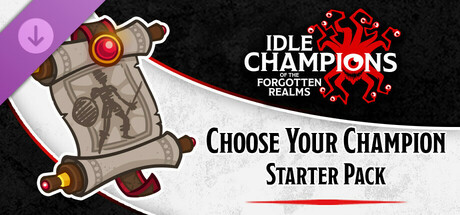 Idle Champions - Choose Your Champion Starter Pack