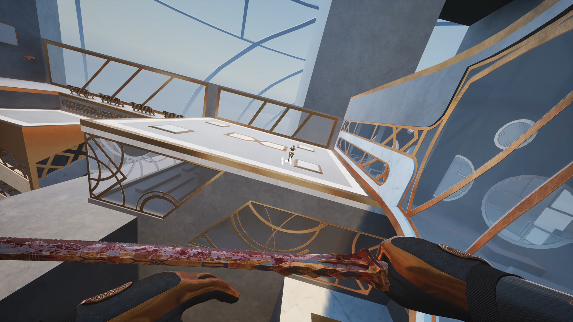 Faster Than Death screenshot #19