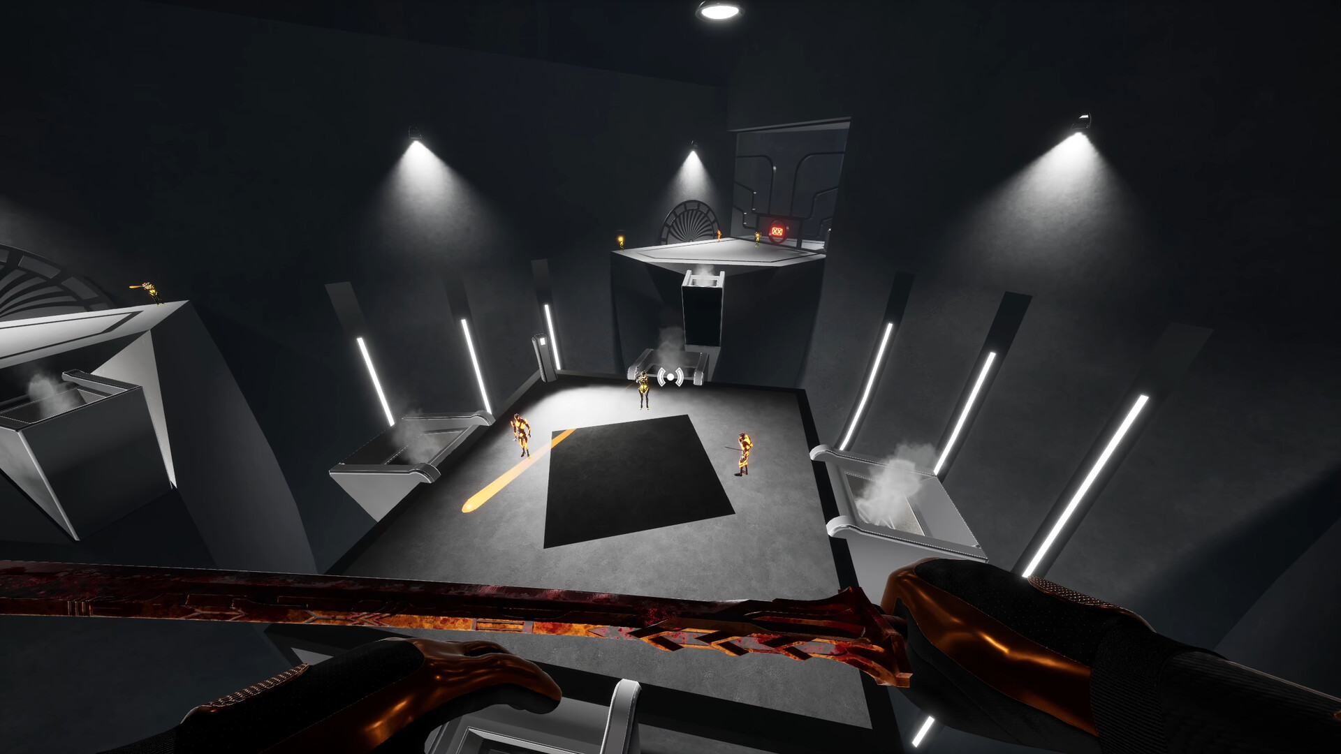 Faster Than Death screenshot #6