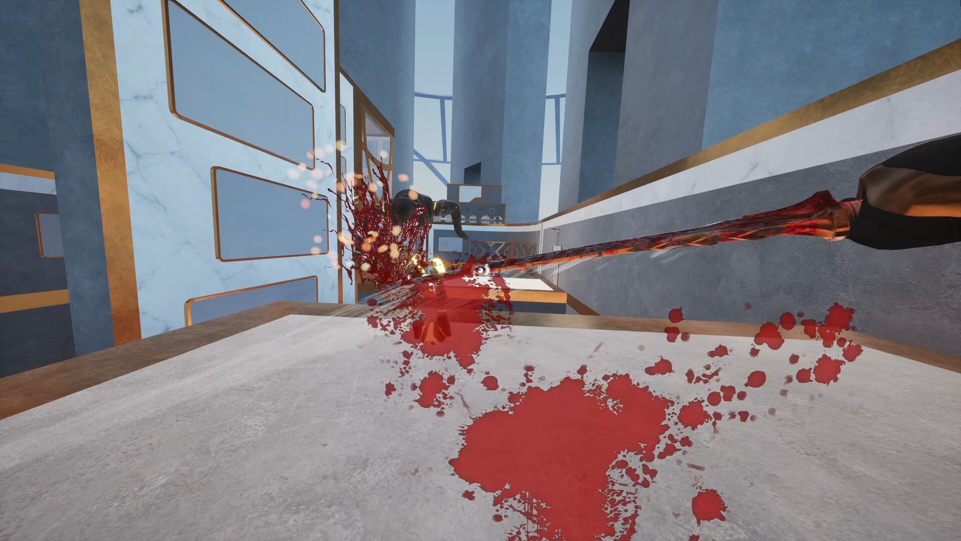 Faster Than Death screenshot #18