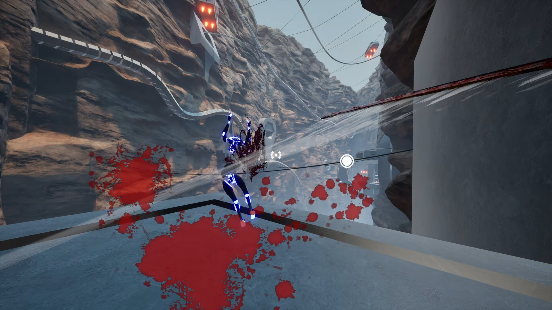 Faster Than Death screenshot #11