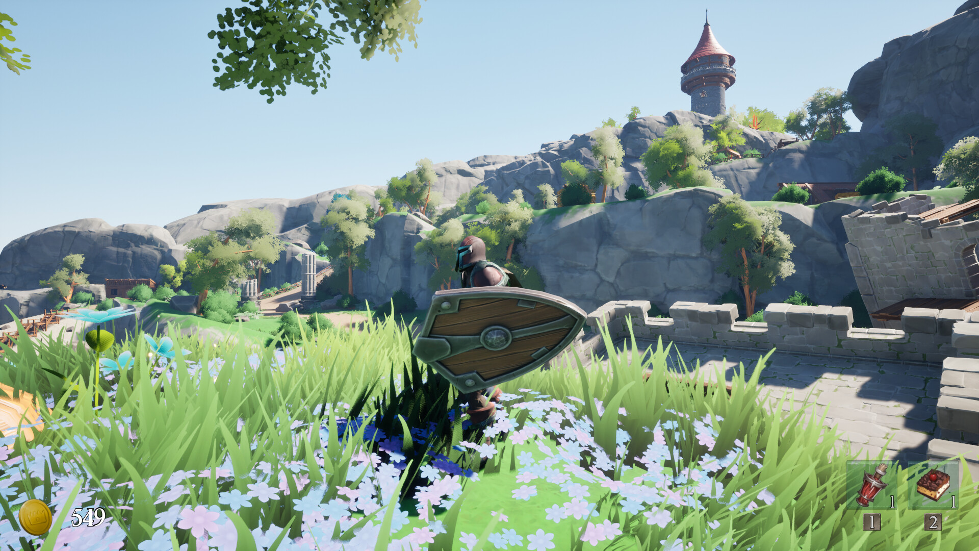 Dragon Tale Featured Screenshot #1