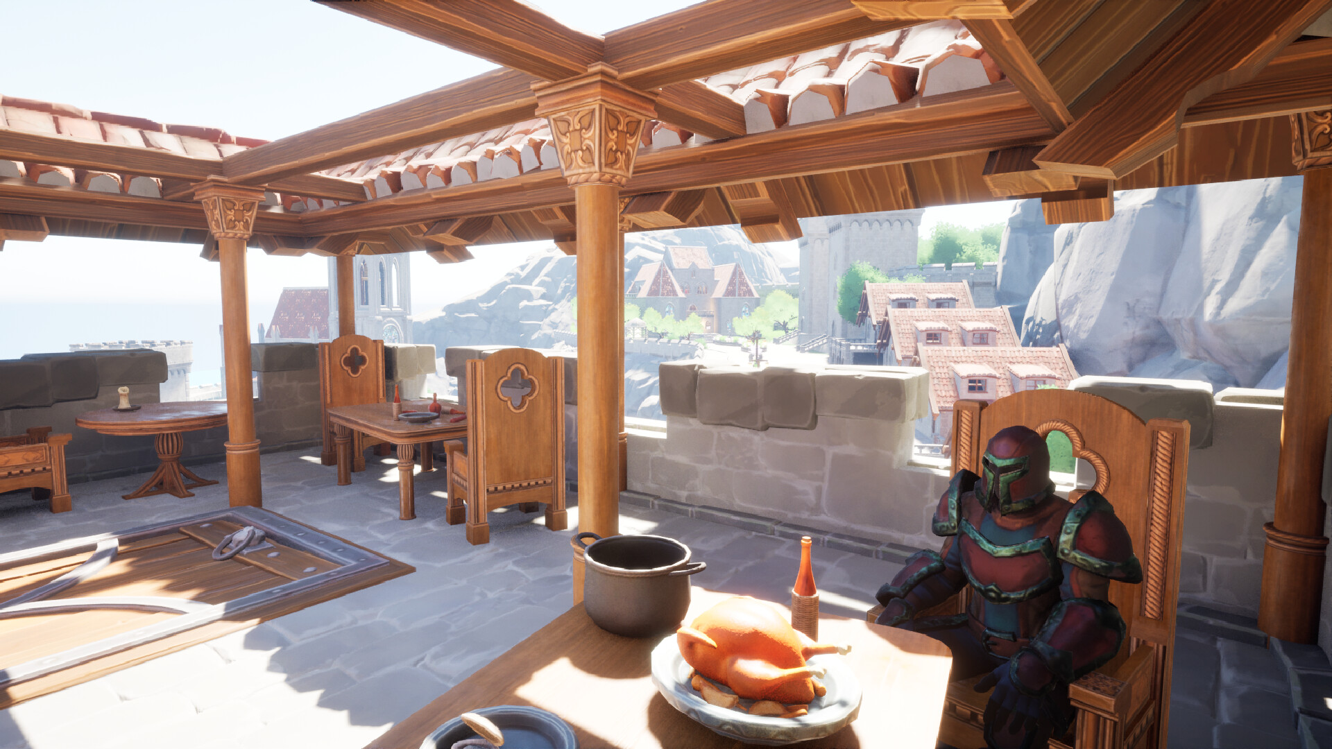 Dragon Tale screenshot #3