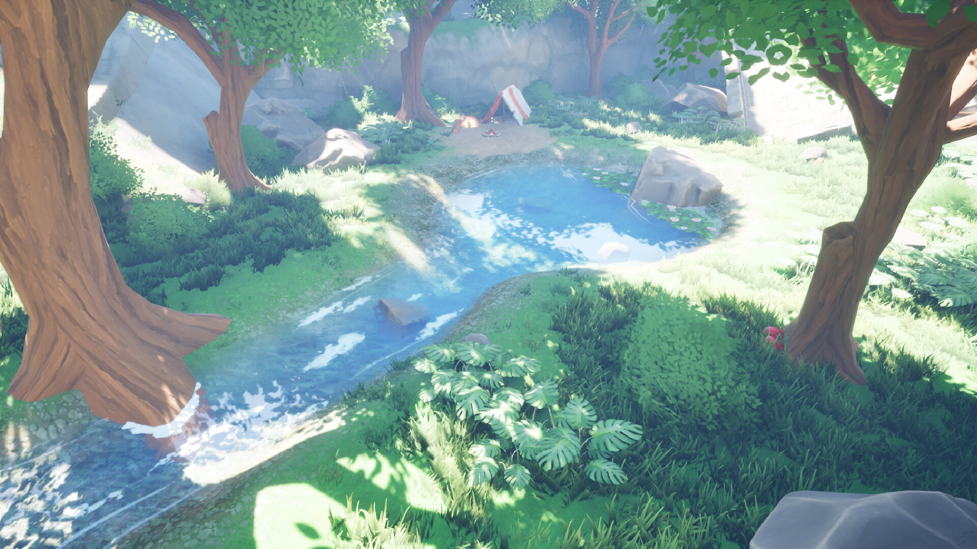 Dragon Tale screenshot #9