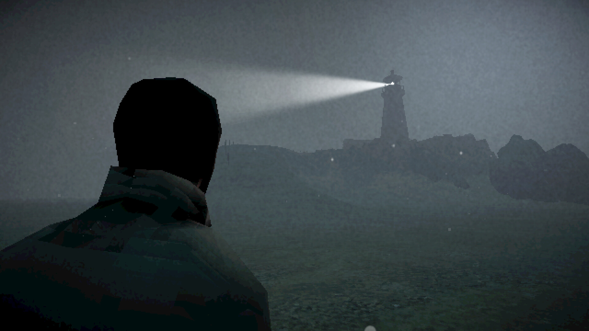 Lost Tides screenshot #1