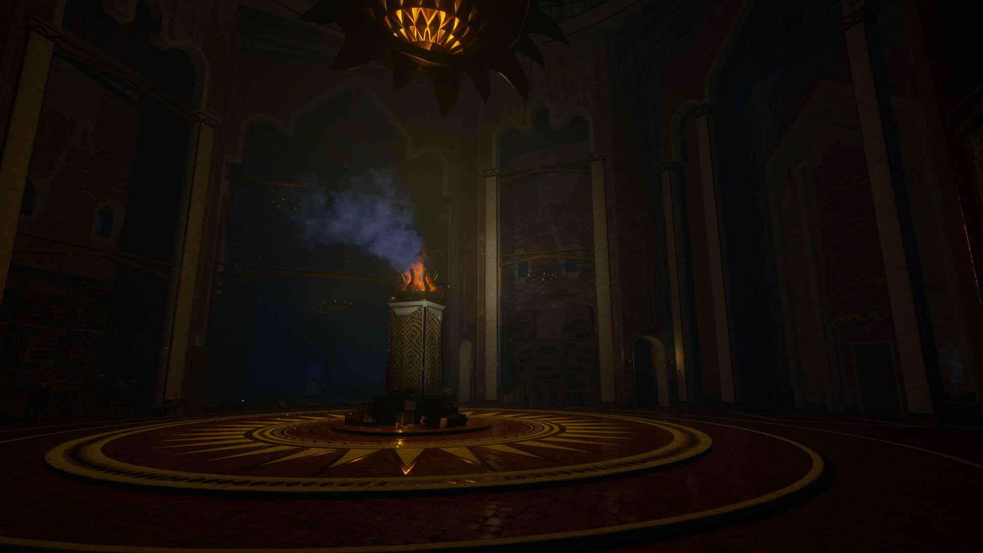 Dark Shadows screenshot #7
