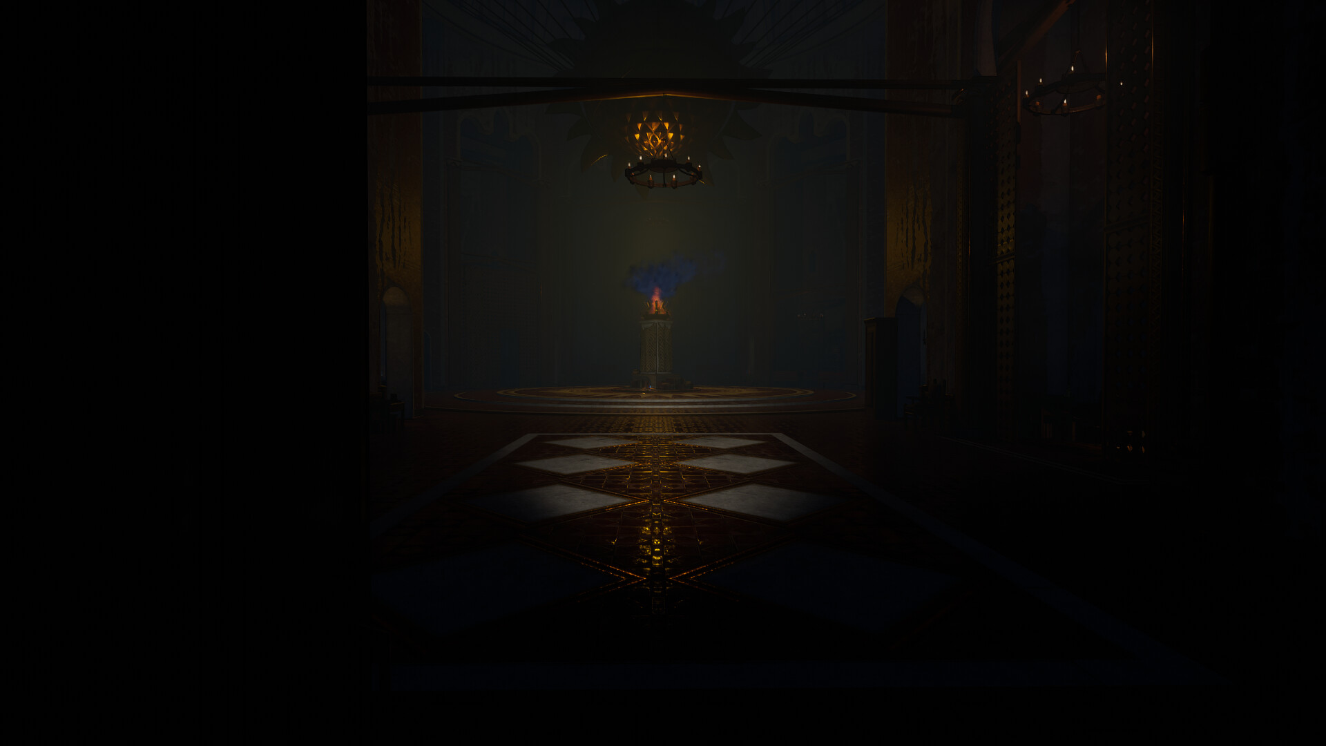 Dark Shadows screenshot #3