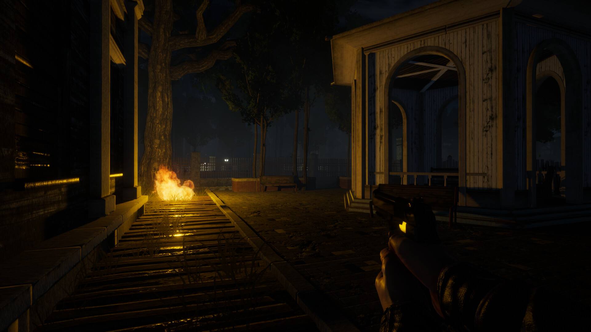 Dark Shadows screenshot #6