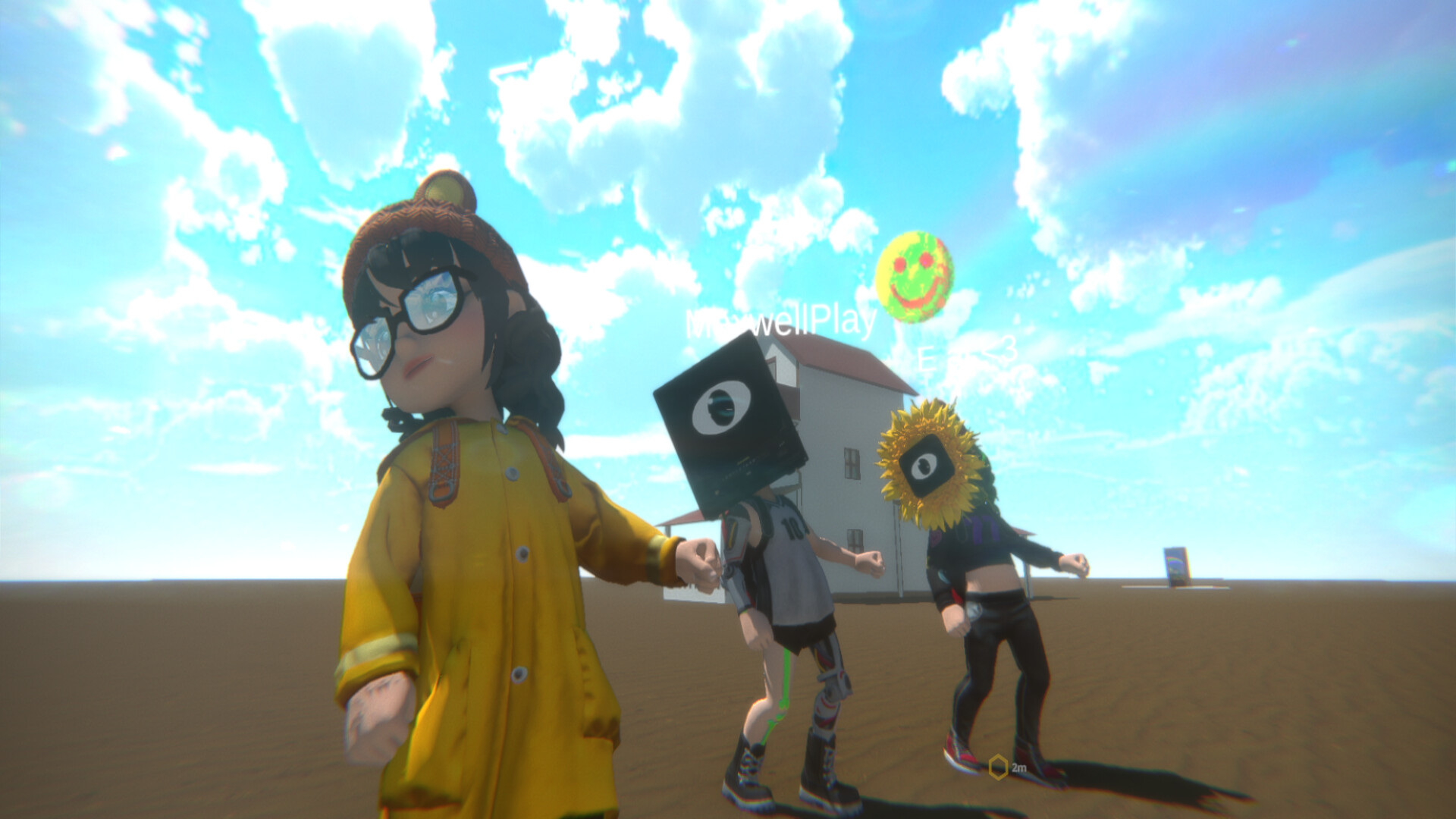 Explore Dreams: Dreamcore screenshot #1