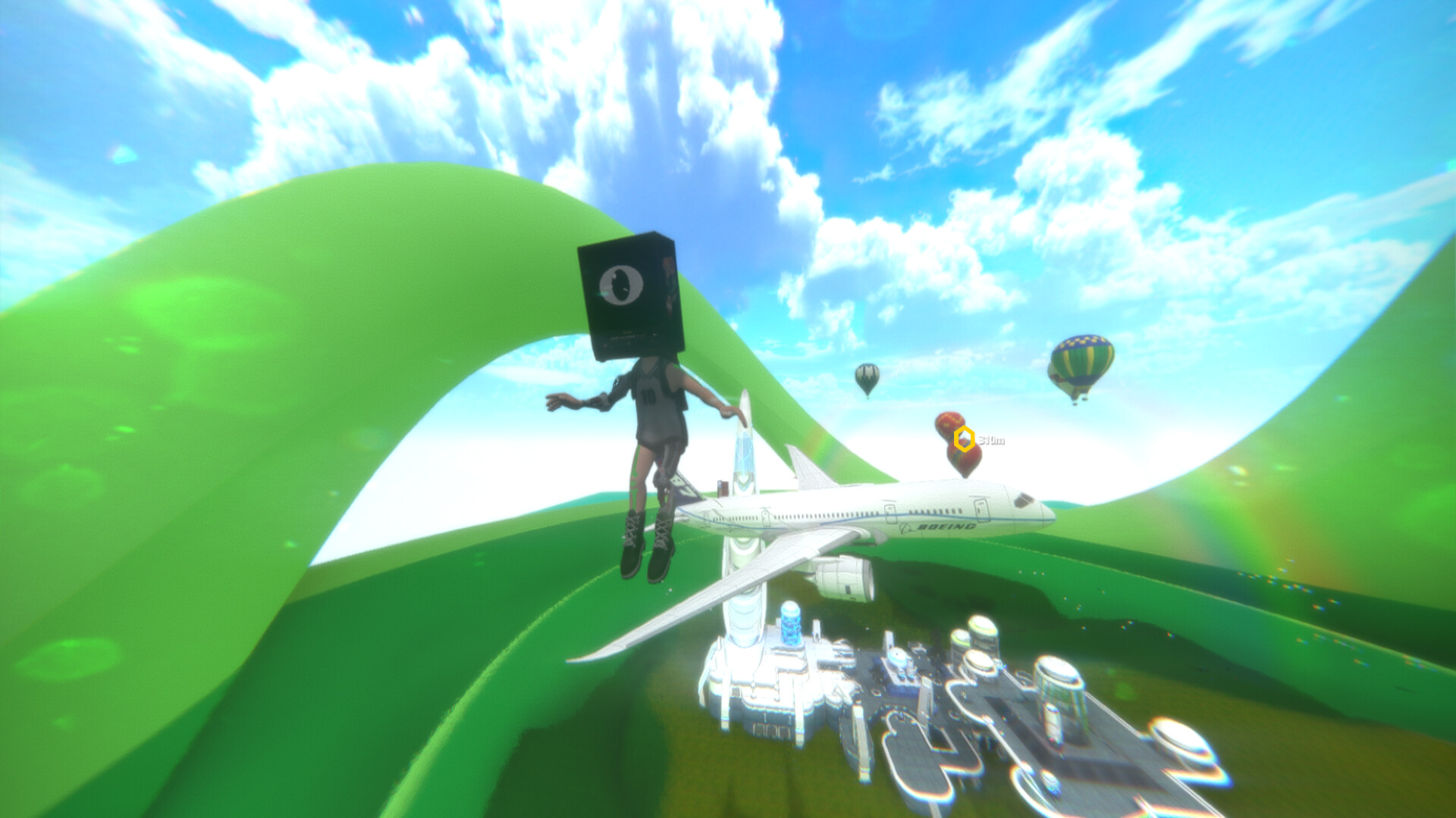 Explore Dreams: Dreamcore screenshot #3