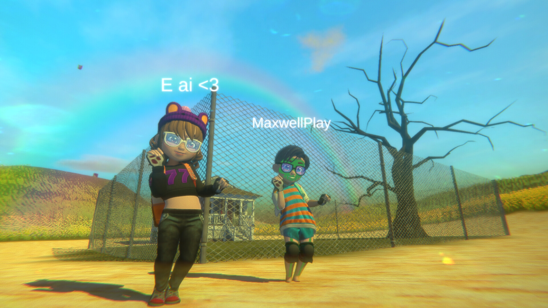 Explore Dreams: Dreamcore screenshot #5