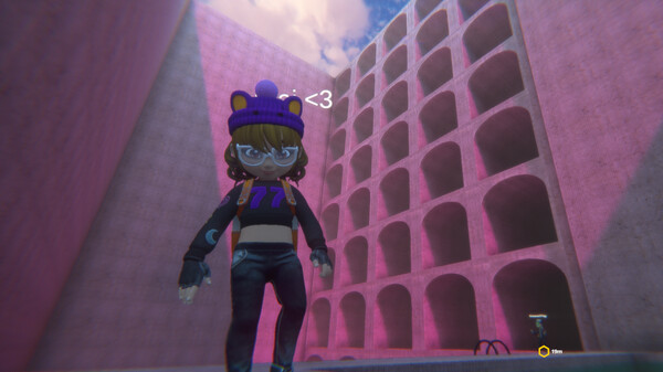 Screenshot z Explore Dreams: Dreamcore Screenshot z Explore Dreams: Dreamcore