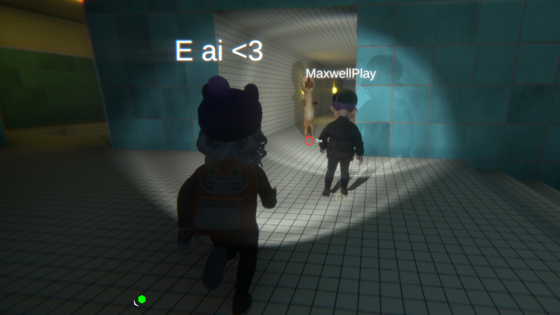 Explore Dreams: Dreamcore screenshot #2