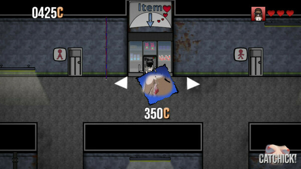 Screenshot z Catchick Screenshot z Catchick