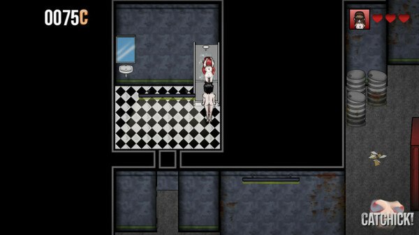Screenshot z Catchick Screenshot z Catchick