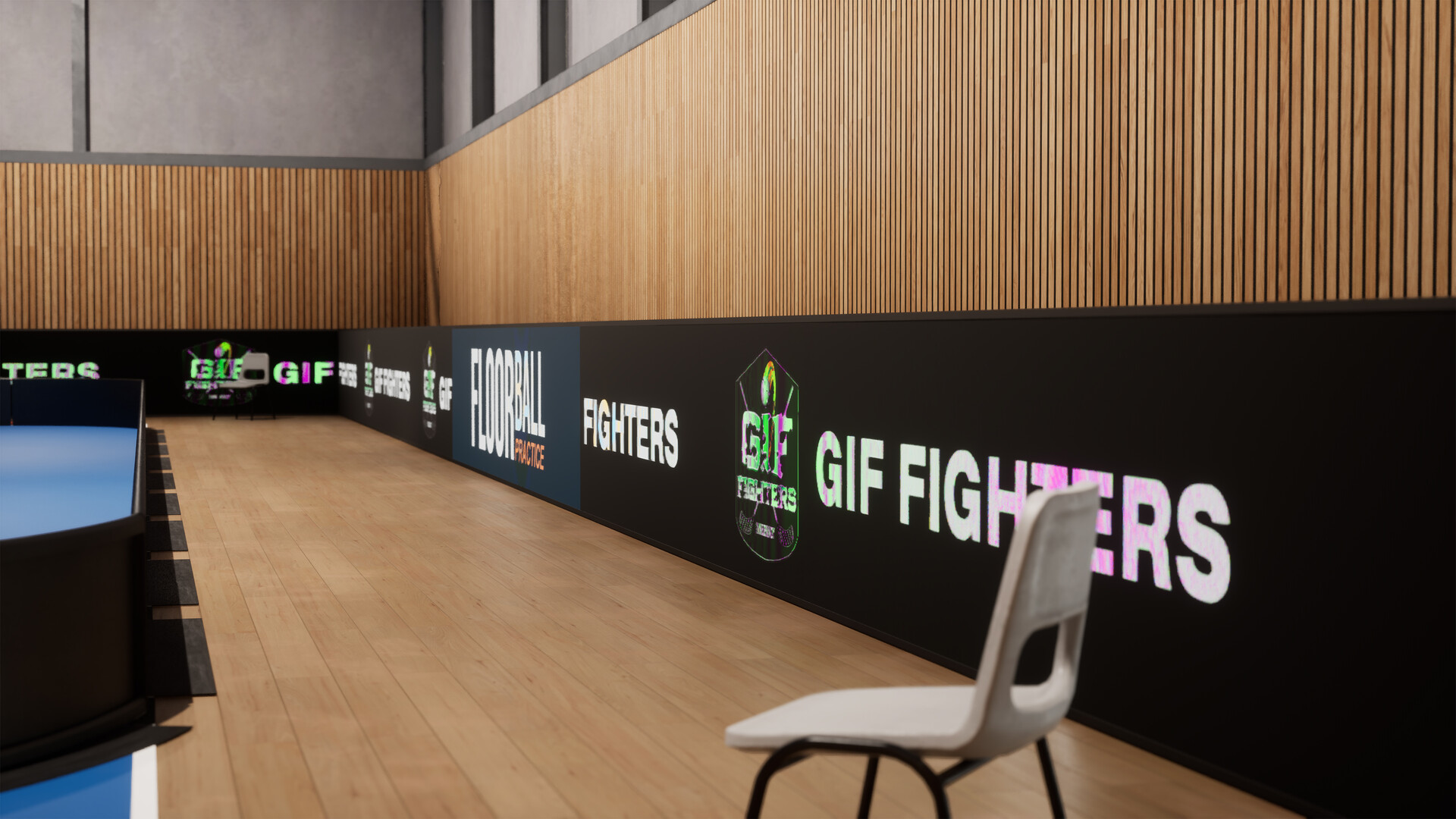 Floorball Practice screenshot #10