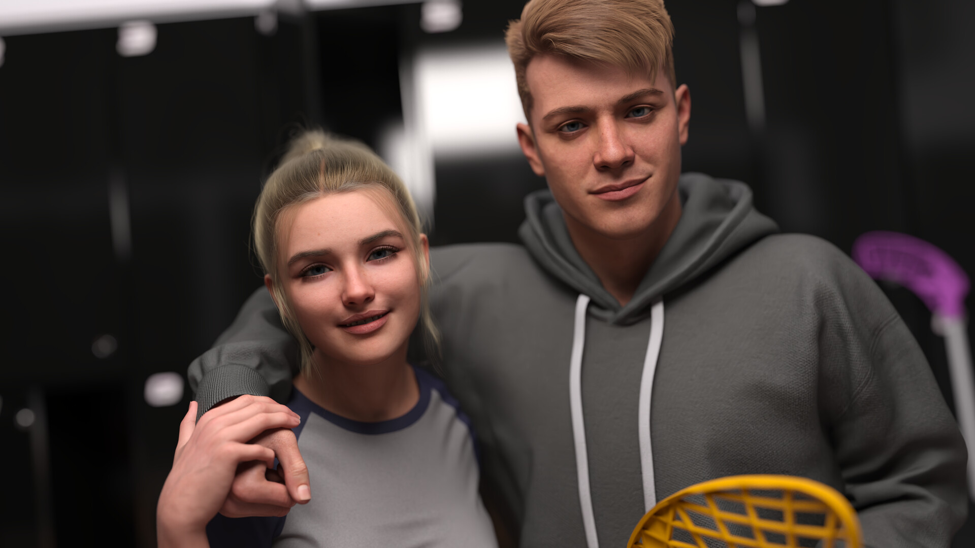 Floorball Practice screenshot #2