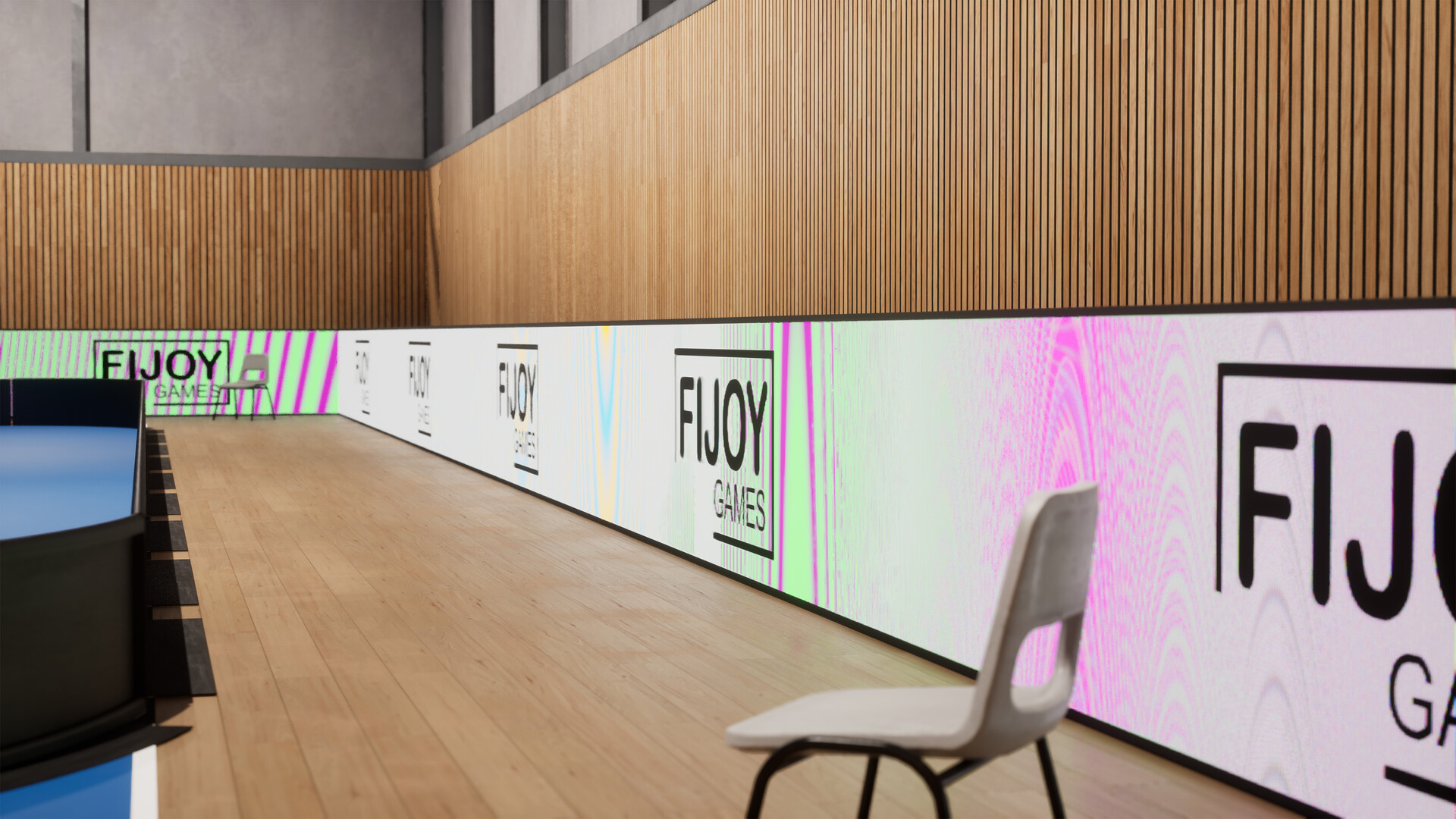 Floorball Practice screenshot #9