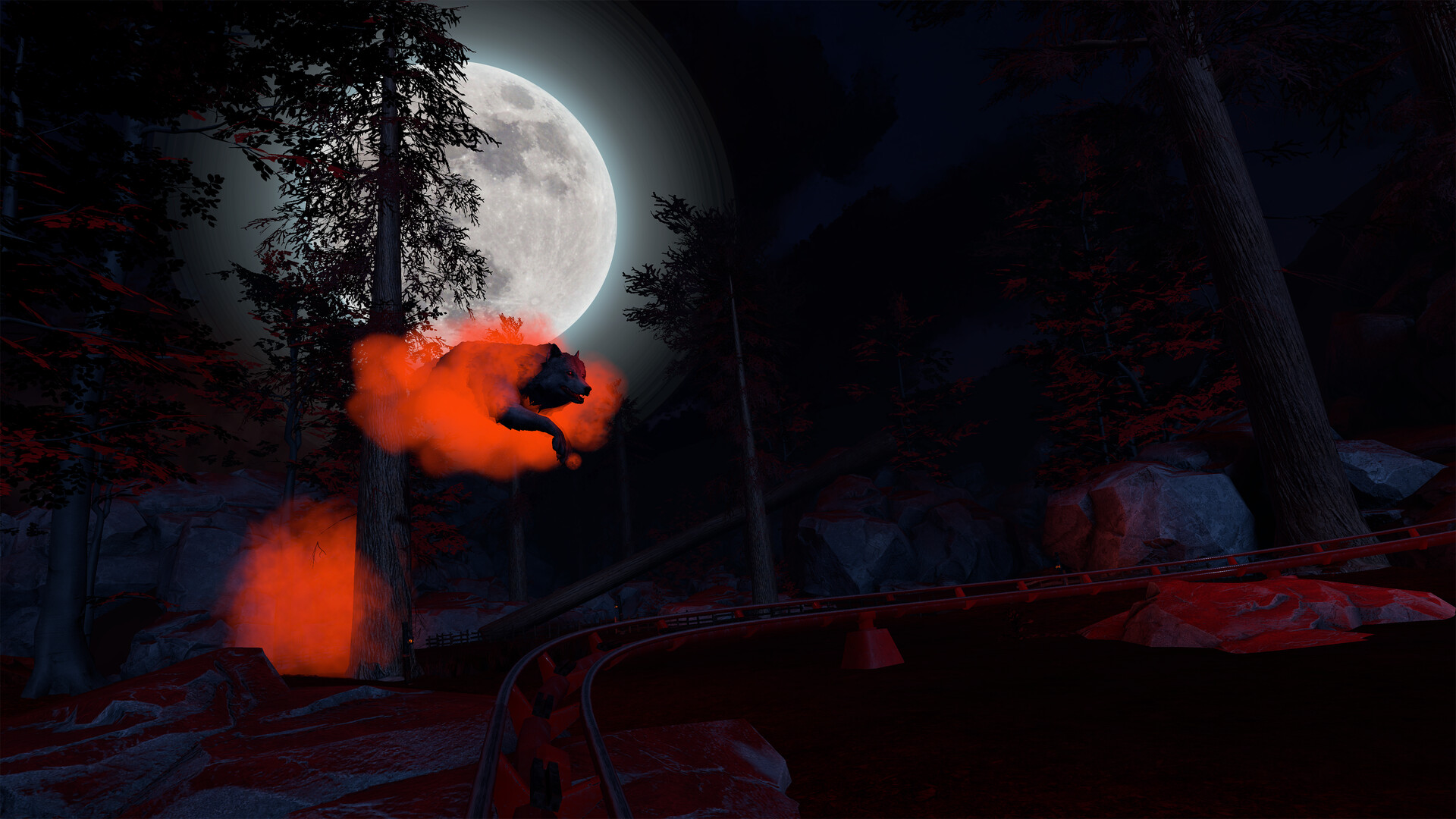 Epic Roller Coasters - Fantasy Thrills Bundle Featured Screenshot #1