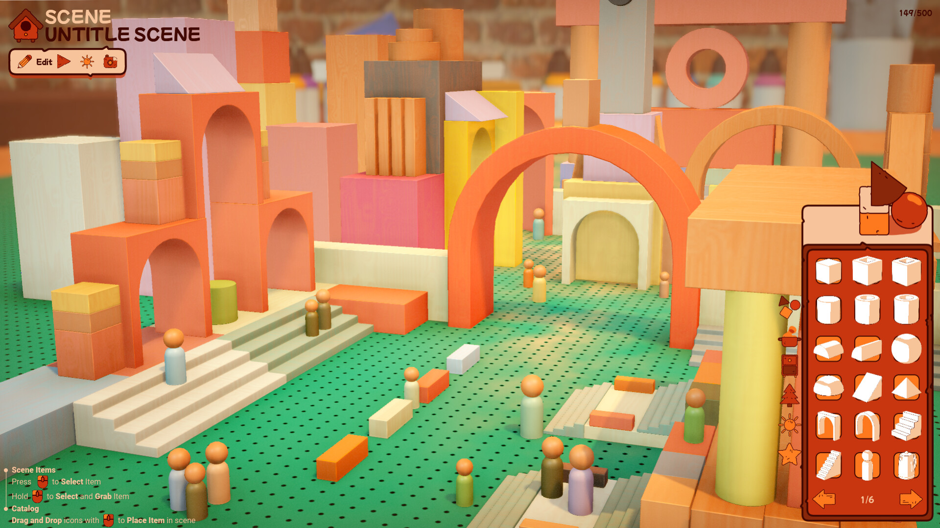 Block Block Block Featured Screenshot #1