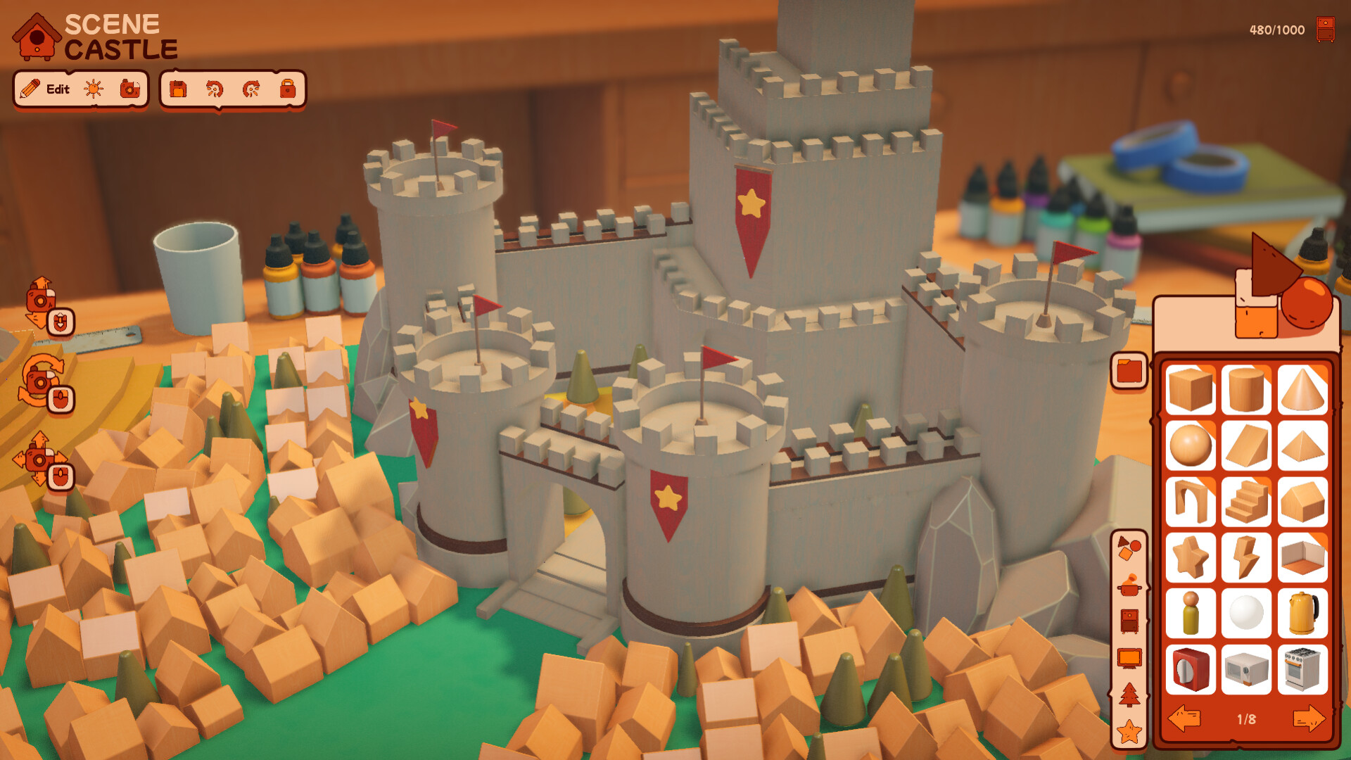 Block Block Block Featured Screenshot #1