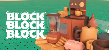Block Block Block cover art