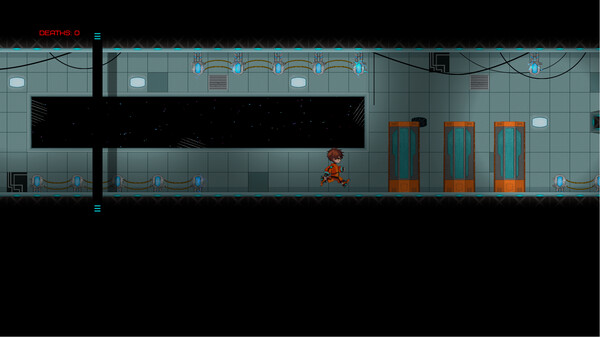 The Last Prisoner Demo screenshot 4