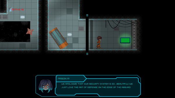 The Last Prisoner Demo screenshot 3