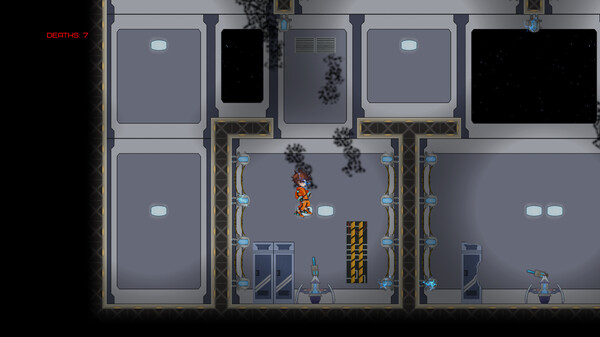 The Last Prisoner Demo screenshot 2