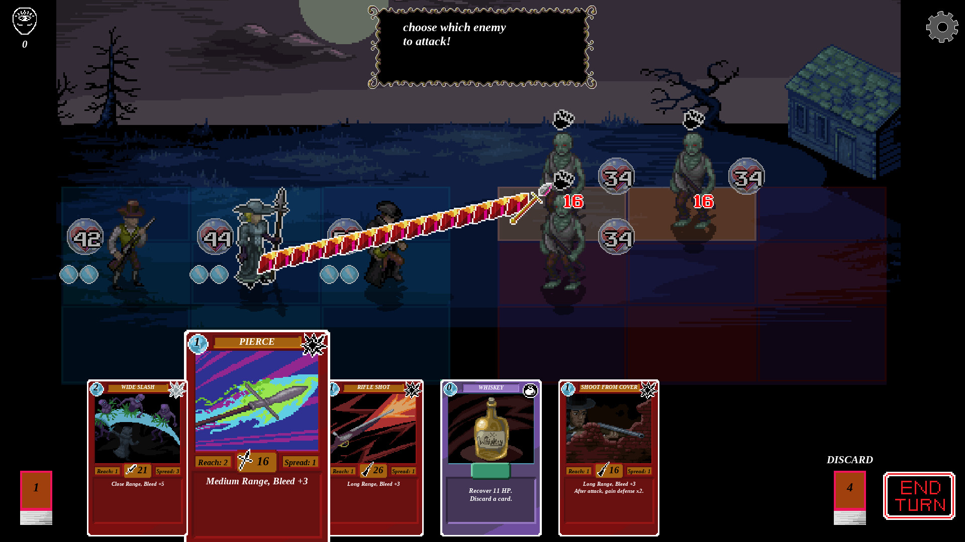 One Nation Under the Old Gods screenshot #5